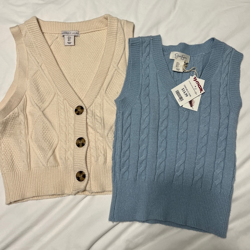 Sweater Vest